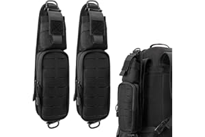 Jueachy Bolsa táctica para accesorios Molle