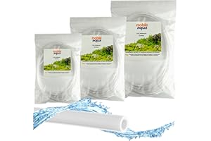 RUSEPIN noble aqua Tubo di CO2, 3 m, 5 m, 10 m, speciale tubo CO2, a tenuta di CO2 (5 m)