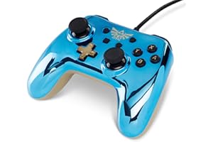 POWERA Manette filaire pour Nintendo Switch - Zelda Link