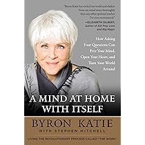 Question Your Thinking, Change The World: Quotations from Byron Katie [洋書] Question Your Thinking, Change The World: Quotations from Byron