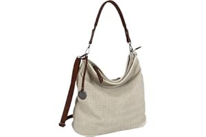 J JONES JENNIFER JONES JENNIFER JONES – Bolso de mano de mujer – 34 x 34 x 16 cm – asas intercambiables
