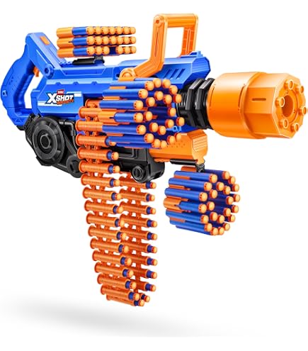 Nerf Vortex Pyragon Blaster : Amazon.co.uk: Toys & Games