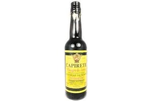 Capirete Solera 8 - Vinagre de Xérès 375 ml