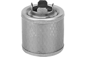 KIMISS Élément de Filtre à Huile Élément de Filtre à Huile intérieur de Remplacement pour Moteur Yx Pit Pro Trail Dirt Bike conçu pour protéger Votre Moteur