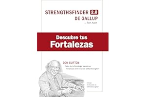 Descubre tus fortalezas: Con evaluación CliftonStrengths (SIN COLECCION)