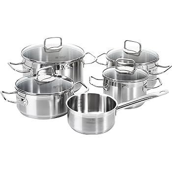 Schulte-Ufer Set1003 Meister Set Profi-Star, 5-teilig