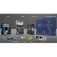Punto Di Non Ritorno (Collector's Steelbook 4K UHD + Blu-ray)