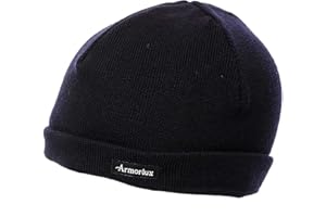 Armor Lux Bonnet uni Lannion - Laine