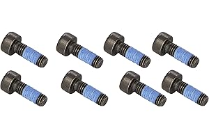 LuK 411 0124 10 Visserie, volant moteur