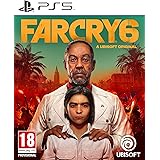 UBI Soft Far Cry 6 | Standard Edition | Playstation 5 (PS5)