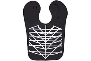 Ponik's Schneidekragen mit Magnet – Magnetschneidekragen für Friseure, Friseur Zubehör, Schutzkragen mit Linien zum Haare Schneiden – Cutting Collar für Friseursalon