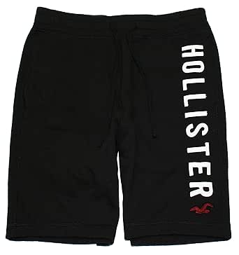graphic jogger shorts
