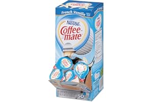 NESTLÉ NES35170BX - Coffee-mate French Vanilla Creamer by NESTLE
