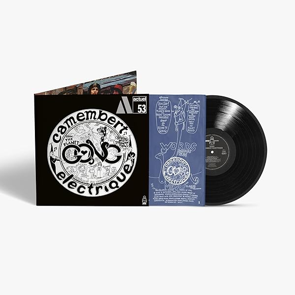 Love From Planet Gong: Amazon.co.uk: CDs & Vinyl