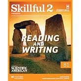 Macmillan Education Skillful 2 Reading and Writing Student's Book &amp; with App &amp; Digital Student's Book (3.) İngilizce Gramer K