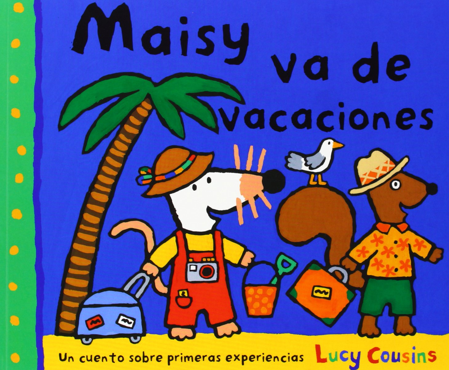 Maisy va de vacaciones