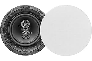 EARTHQUAKE SOUND Earthquake R6D Enceinte Encastrable Stéréo (la pièce)