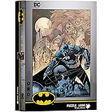 Gaming TV Kino Retro Puzzle 1000 Teile (Batman Schurken)
