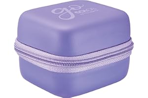 COLOP e-Mark go Housse de Transport et de Protection Couleur 'Very peri' Accessoire e-Mark go 110 x 80 x 90 mm