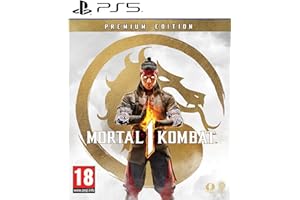 WARNER BROS Mortal Kombat 1 Premium Edition (PlayStation 5) (AT-PEGI)