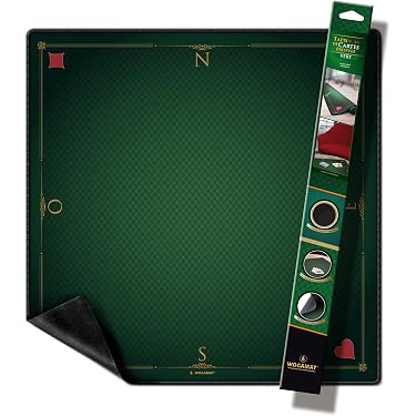 Tapis Jeu De Carte Nappe Tarot Triple Déesse Phases De Lune - Tapis