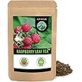 Raspberry Leaf Tea 50g 1.8 oz by Alpi Nature, Loose Leaf Tea, Dried and Cut Raspberry Leaves