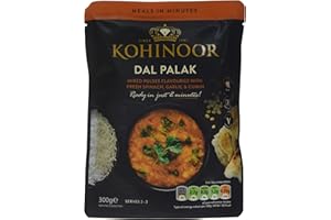 Kohinoor Dal Palak, 300 g, Pack of 6