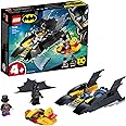 LEGO 76158 Super Heroes All’inseguimento del Pinguino con la Bat-barca!