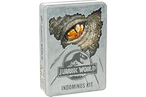 Doctor Collector Jurassic World - Indominus Kit
