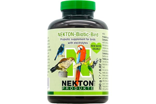 Nekton Biotic Bird - Oiseau Biotique, 1 Unité (250 G)