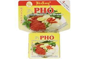 BAOLONG Bao Long Brühwürfel Rind / Po Bo 75g, 12er Pack (12 x 75 g)
