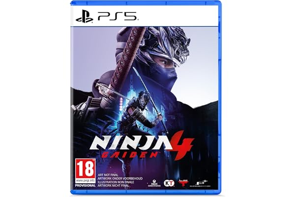 Playstation NINJA GAIDEN 4 - Edition Standard - PlayStation 5 (Disque)