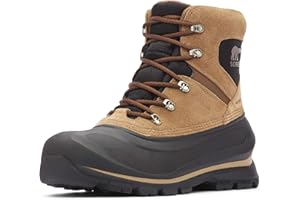 Sorel Homme Buxton Lace Waterproof Bottes d'hiver