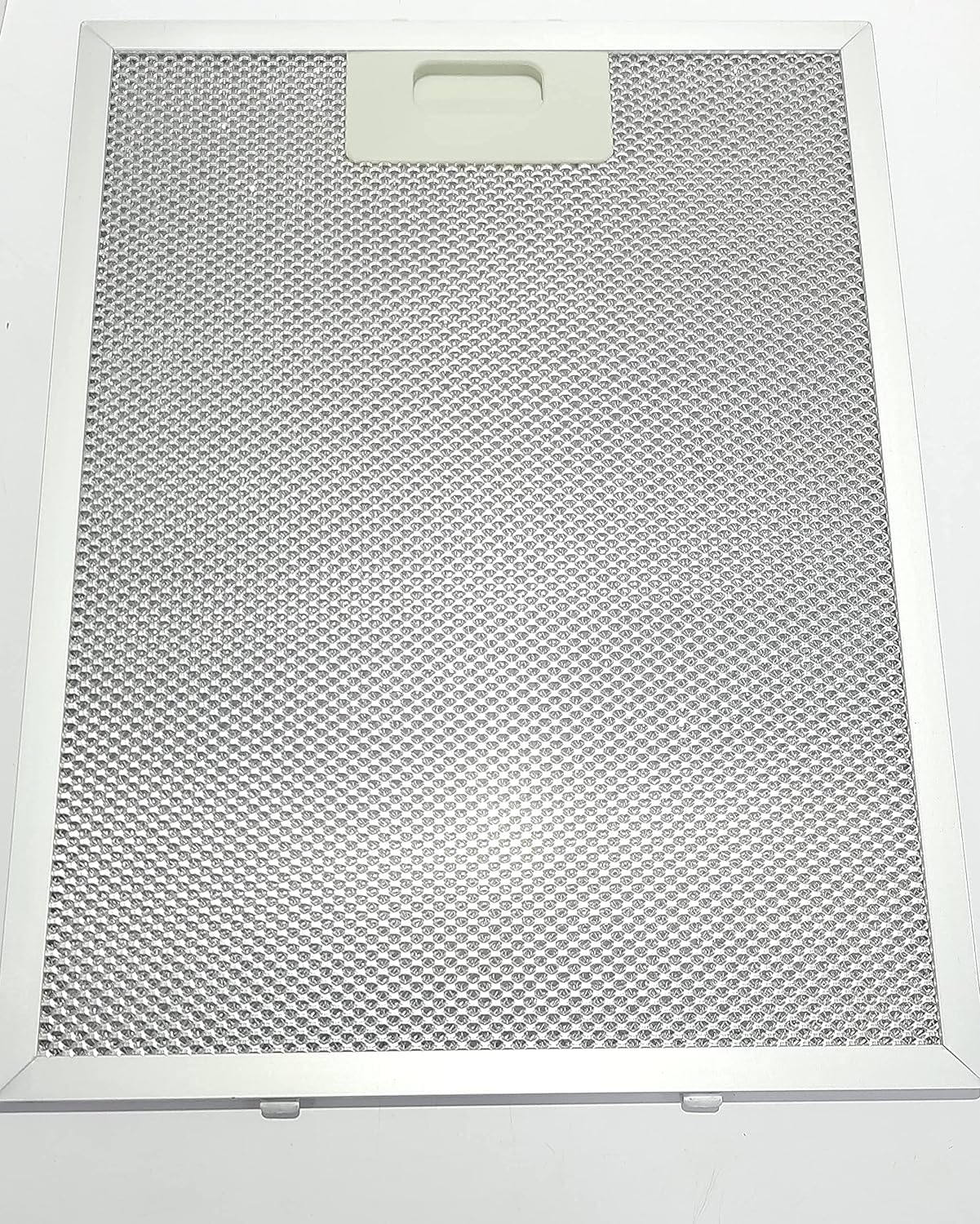 Mesh FIlter | Aluminium Casette filter 320 x 260 mm for chimneys | (38 mm bottom width side to lock)
