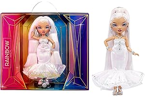 RAINBOW HIGH Collector Doll - Art of Fashion