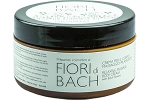 Fiori di Bach Phytorelax Crema Corpo Massaggio Rilassante 300 ml