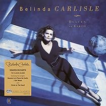 HEAVEN ON EARTH DELUXE EDITION〔2CD+DVD〕 Belinda Carlisle – Heaven On Earth – 2 x CD (Deluxe Edition