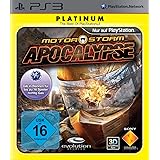 Motorstorm Apocalypse [Platinum] - [PlayStation 3]