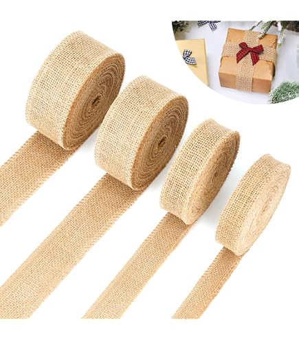 Rotolo Nastro In Tulle Oro Pandahall – 18,6 Metri X 7,6 Cm, A Ragnatela, Per Fai Da Te E Decorazioni - 4