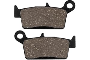 Plaquettes de frein arrière pour GAS-GAS EC 125/200/250/300 2000-2008 pour KAWASAKI KX 125 K2-K5/L1-/L4/M1-M3/M6F-M8F 1995-2008