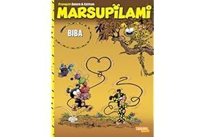 Marsupilami 4: Biba: Abenteuercomics für Kinder ab 8 (4)