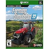 Farming Simulator 22 for Xbox One and Xbox Series X