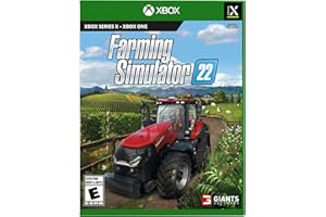 SOLUTIONS 2 GO Farming Simulator 22 for Xbox One and Xbox Series X