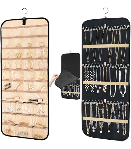 EYEBP Stand Appendiabiti Sciarpa Portaoggetti Organizzatore di Sciarpe