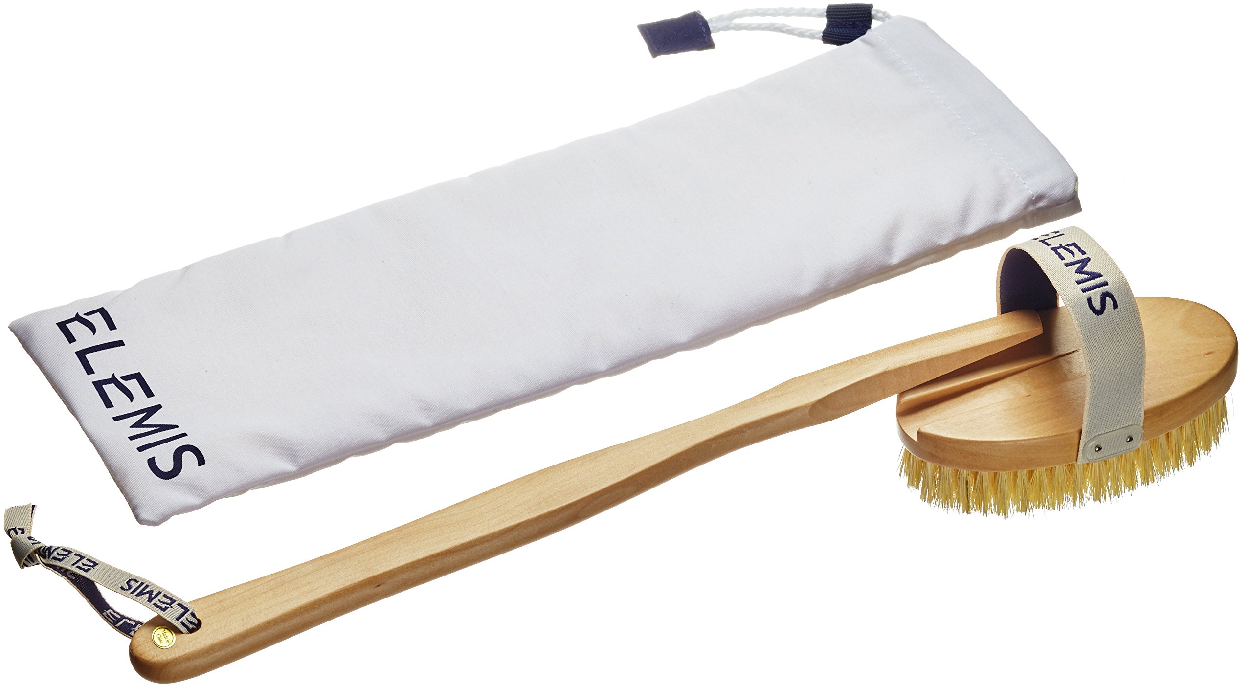 Elemis Body Detox Skin Brush Body Peformance eBay