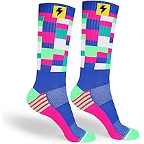 Calze Sportive Tecniche Inshock - Lunghe E Traspiranti Per Running E Sport Intensi - Foto 11