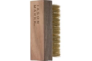 Jason Markk Ready To Use Cleaning Care, Effectively Cleans & Conditions - Suede, Leather, Vinyl, Canvas, Mesh, & Nubuck