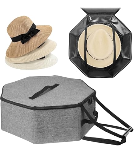 Scatola Porta Cappelli Da Viaggio Porta Cappello Da Cowboy