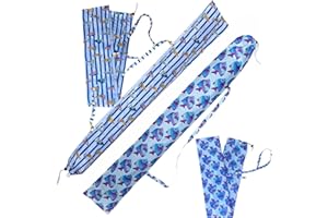 AQUADELOS X2 Sac Parasol De Plage. Housse Parasol Plage. Accessoires Plage. Housse De Parasol De Plage Avec Poignée Robuste, Accessoire Ou Pièce De Rechange Pour Parasols De Plage