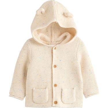 Haut à Capuche Rouge Pour Bébé Garçon Next - Taille 2-3 Ans - Occasion Très Bon état